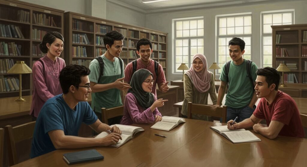 novel melayu