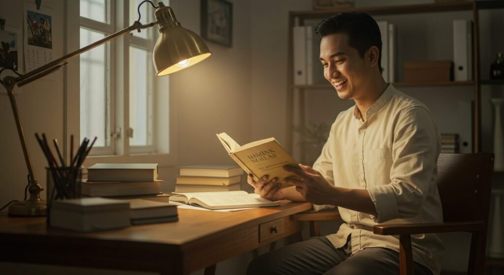 novel melayu