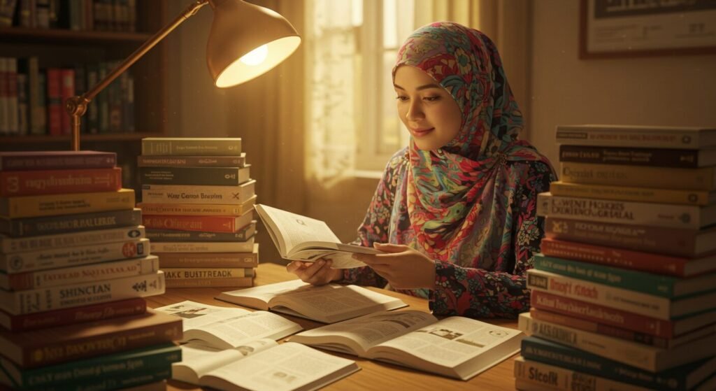 novel melayu